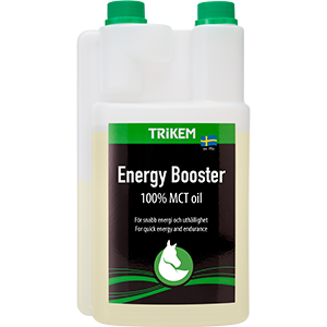 Energy booster med 100% MCT-olja för snabb energi