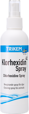 Chlorhexidine Spray | Desinfectant for animals | Trikem