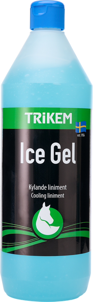 Ice Gel | Cooling liniment gel | Trikem