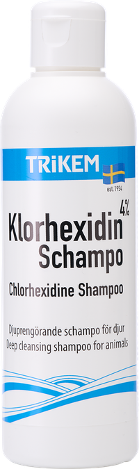 Chlorhexidine Shampoo | Cleanser for animals | Trikem