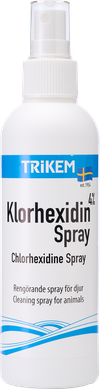 Klorhexidin spray | Trikem