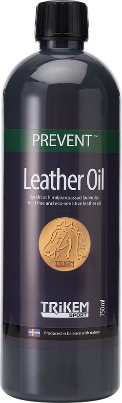 Leather Oil