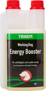 Working Dog Energy Booster
