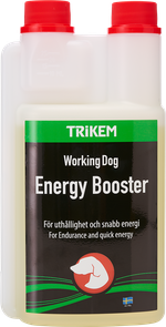 Working Dog Energy Booster Working Dog Energy Booster