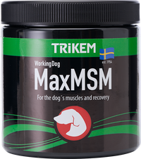 MSM hund | Trikem