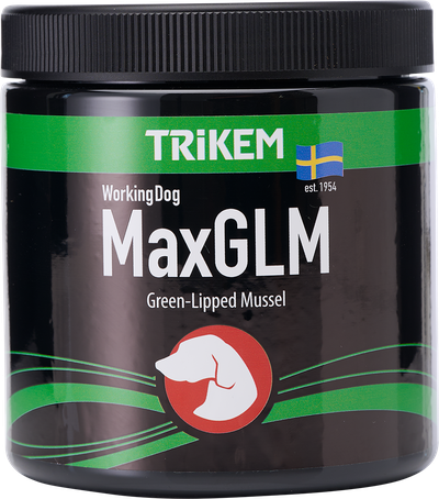 MaxGLM+ | Grönläppad mussla till hund | Trikem MaxGLM+ | Grönläppad mussla till hund | Trikem