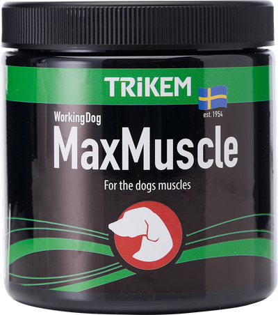 MaxMuscle | Supplement for dogs | Trikem