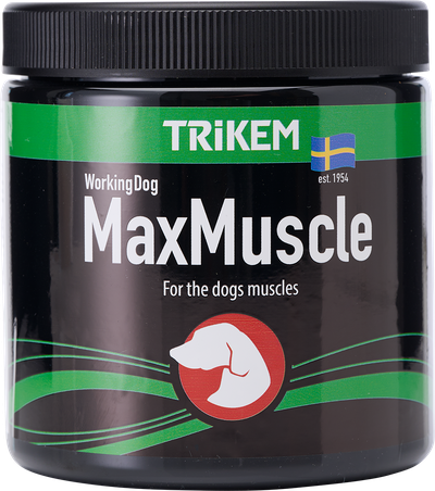 MaxMuscle | Tillskott hund | Trikem MaxMuscle | Tillskott hund | Trikem