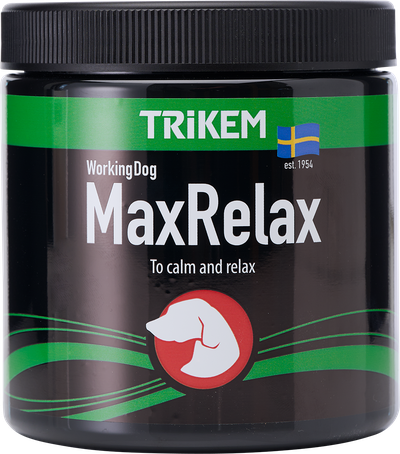 Max Relax | Till oroliga hundar | Trikem