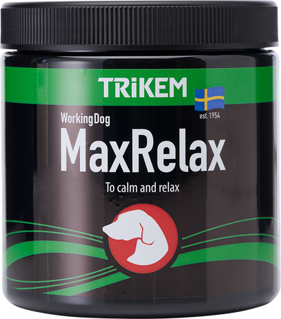 Max Relax | Till oroliga hundar | Trikem Max Relax | Till oroliga hundar | Trikem