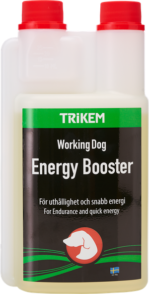 WorkingDog Energy Booster | Hund | Trikem