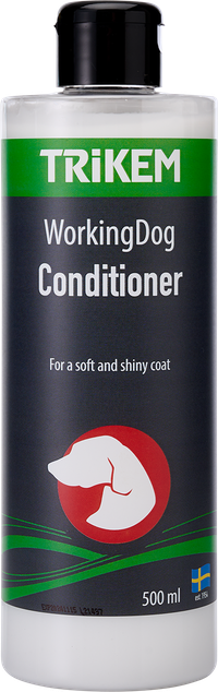 Working Dog Conditioner | Hundbalsam | Trikem