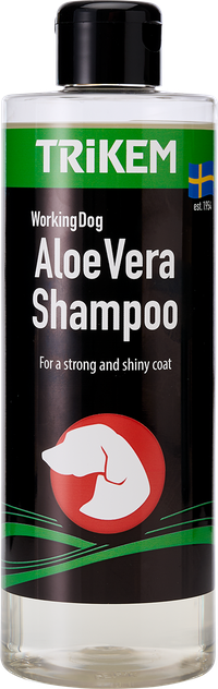 Working Dog Aloe Vera Shampoo | Hundschampo | Trikem Working Dog Aloe Vera Shampoo | Hundschampo | Trikem