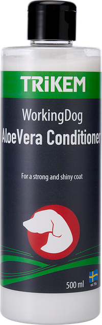 Working Dog AloeVera Conditioner | Hundbalsam med Aloe Vera | Trikem