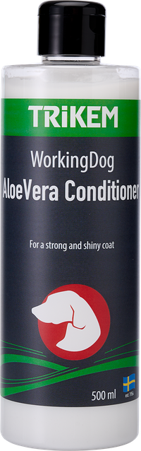 Working Dog AloeVera Conditioner | Hundbalsam med Aloe Vera | Trikem Working Dog AloeVera Conditioner | Hundbalsam med Aloe Vera | Trikem