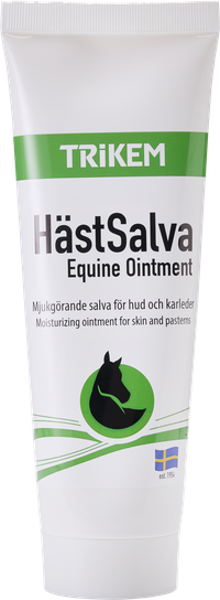HästSalva | Mjukgörande salva för djur | Trikem HästSalva | Mjukgörande salva för djur | Trikem