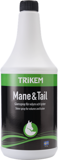 Mane&Tail | Pälsglans | Trikem Mane&Tail | Pälsglans | Trikem