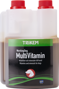 Multivitamin Hund Multivitamin Hund