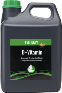B-Vitaminer | Trikem B-Vitaminer | Trikem