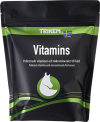 Vitamins Pellets | Trikem