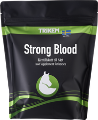 Strong Blood | Trikem Strong Blood | Trikem