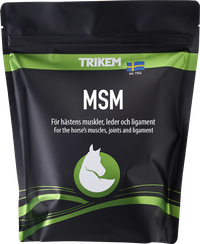 MSM häst | Trikem MSM häst | Trikem