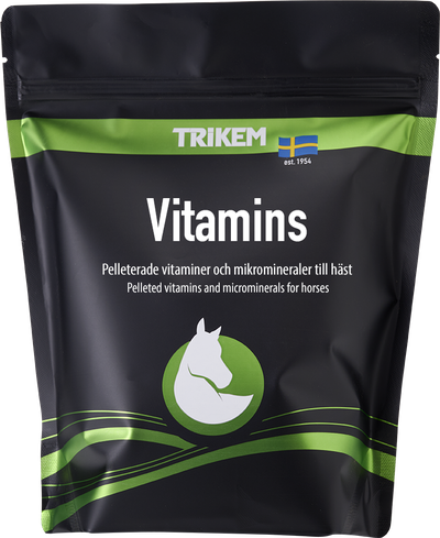Vitamins Pellets | Trikem Vitamins Pellets | Trikem