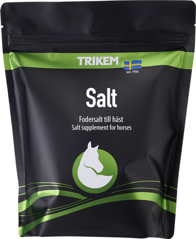 Salt | Fodersalt till häst | Trikem