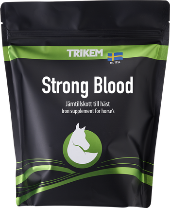 Strong Blood | Trikem Strong Blood | Trikem