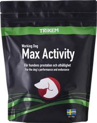 Max Activity | Trikem Max Activity | Trikem