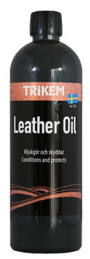 Leather Oil