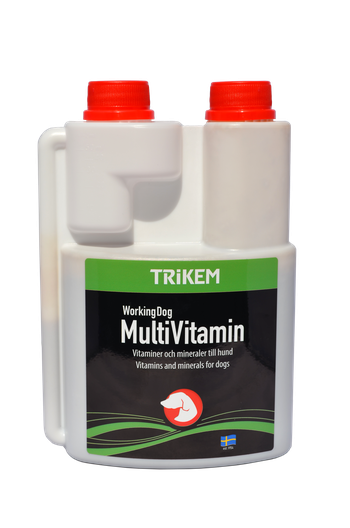 WorkingDog Multivitamin