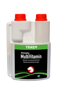 Multivitamin Hund Multivitamin Hund
