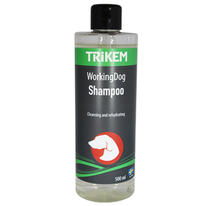 Working Dog Shampoo | Trikem