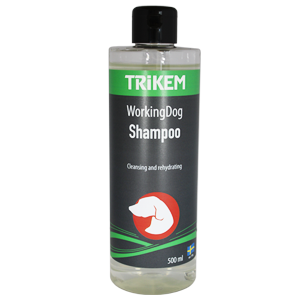 Working Dog Shampoo | Trikem Working Dog Shampoo | Trikem