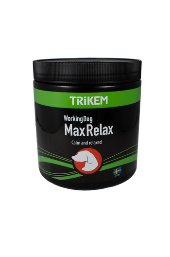 Max Relax | Till oroliga hundar | Trikem Max Relax | Till oroliga hundar | Trikem