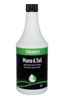 Mane&Tail | Pälsglans | Trikem Mane&Tail | Pälsglans | Trikem