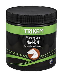 MSM hund | Trikem MSM hund | Trikem