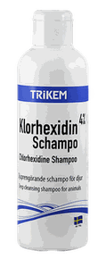 Klorhexidinschampo | Trikem Klorhexidinschampo | Trikem
