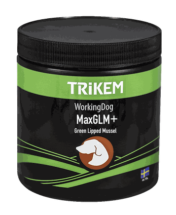 MaxGLM+ | Grönläppad mussla till hund | Trikem MaxGLM+ | Grönläppad mussla till hund | Trikem