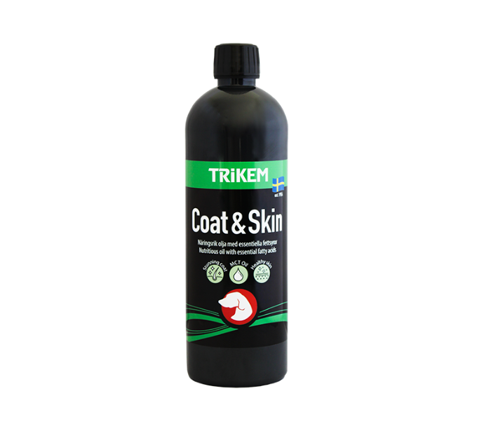 Trikem coat & Skin