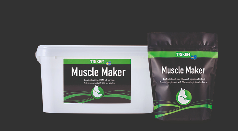 Muscle Maker fodertillskott