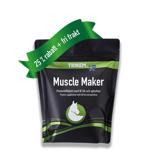 Muscle Maker | Trikem