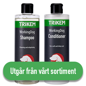 Working Dog Vitaminshampoo | Trikem