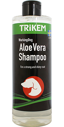 Working Dog Aloe Vera Shampoo | Hundschampo | Trikem