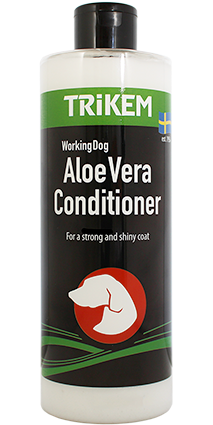 Working Dog AloeVera Conditioner | Hundbalsam med Aloe Vera | Trikem