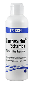 Klorhexidinschampo | Trikem Klorhexidinschampo | Trikem