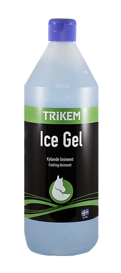 Ice Gel | Kylande linimentgel | Trikem Ice Gel | Kylande linimentgel | Trikem