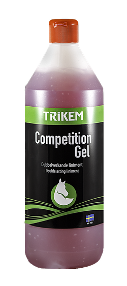 Competition Gel | Dubbelverkande liniment gel | Trikem Competition Gel | Dubbelverkande liniment gel | Trikem