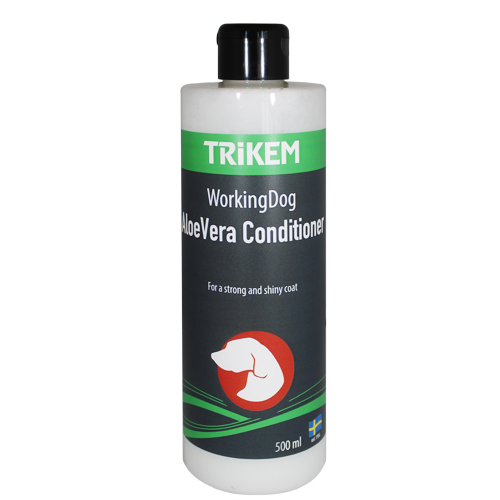 Working Dog AloeVera Conditioner | Hundbalsam med Aloe Vera | Trikem Working Dog AloeVera Conditioner | Hundbalsam med Aloe Vera | Trikem